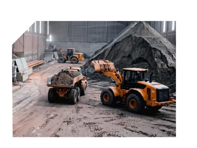 Extraction et préparation de l’argile pour la fabrication des briques