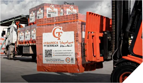 Mode de chargement plastifié