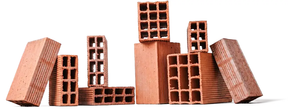 Briques Ceramica de Tétouan